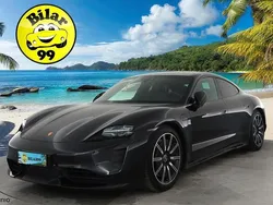Käytetty 2021 Porsche Taycan Turbo Sport Sedan | 89 900 €