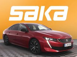 Käytetty 2021 Peugeot 508 GT Sedan | 18 900 €