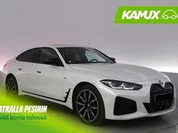 Valkoinen Käytetty 2022 BMW i4 Comfort Edition Sedan | 52 500 € (Kallis)