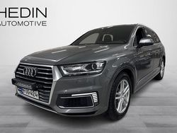 Harmaa Käytetty 2016 Audi Q7 Business Katumaasturi | 21 800 € (Perustarjous)