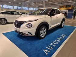 Käytetty 2024 Nissan Juke N-Connecta Katumaasturi | 24 900 € (Perustarjous)