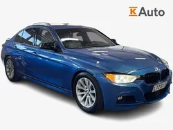 Sininen Käytetty 2013 BMW 330 M Sport Sedan | 16 900 € (Hyvä tarjous)