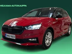 Käytetty 2025 Skoda Fabia Monte Carlo Viistoperä | 27 700 €