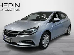 Hopea Käytetty 2018 Opel Astra Enjoy Viistoperä | 7 490 € (Perustarjous)