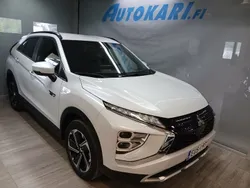 Uusi 2025 Mitsubishi Eclipse Cross Edition Katumaasturi | 36 900 €