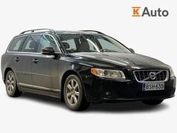 Käytetty 2012 Volvo V70 Momentum Farmari | 11 500 € (Perustarjous)