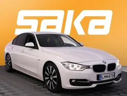 Käytetty 2015 BMW 320 Sport Line Sedan | 9 990 € (Hyvä tarjous)