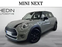 Harmaa Käytetty 2021 Mini Cooper Essential Viistoperä | 19 900 € (Hieman kallis)