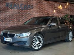 Käytetty 2012 BMW 320 Sedan | 7 900 € (Hieman kallis)