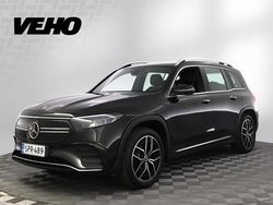 Käytetty 2022 Mercedes EQB350 Business Katumaasturi | 38 500 € (Perustarjous)