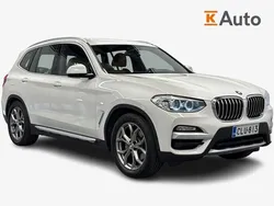 Käytetty 2018 BMW X3 xLine Katumaasturi | 35 850 € (Hieman kallis)