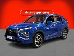 Käytetty 2024 Mitsubishi Eclipse Cross Intense Katumaasturi | 23 200 € (Hyvä tarjous)
