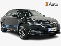 Käytetty 2022 Skoda Superb LAURIN & KLEMENT Sedan | 27 890 € (Hieman kallis)