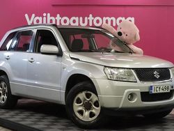 Käytetty 2006 Suzuki Grand Vitara Katumaasturi | 5 900 €