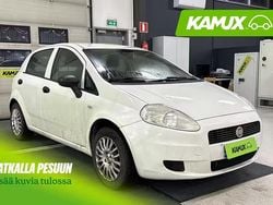 Valkoinen Käytetty 2011 Fiat Punto Sedan | 2 900 €