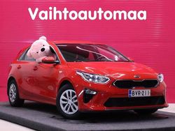 Käytetty 2019 Kia Ceed LX Viistoperä | 16 950 € (Perustarjous)