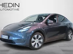 Käytetty 2022 Tesla Model Y Long Range Katumaasturi | 32 780 € (Hyvä tarjous)