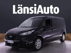 Käytetty 2022 Ford Transit Trend Van | 24 880 € (Kallis)