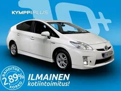Käytetty 2010 Toyota Prius Viistoperä | 8 270 € (Perustarjous)