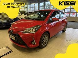 Käytetty 2018 Toyota Yaris Edition Viistoperä | 11 990 € (Hyvä tarjous)