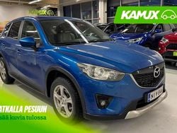 Sininen Käytetty 2012 Mazda CX-5 Exclusive Katumaasturi | 9 990 € (Perustarjous)
