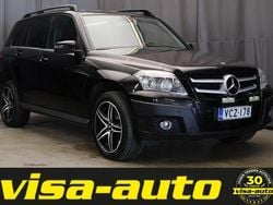 Nero Usata 2009 Mercedes GLK320 Business SUV | 13 990 € (Ottimo prezzo)