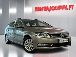 Käytetty 2014 VW Passat Comfortline Farmari | 7 990 € (Supertarjous)