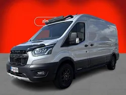 Hopea Käytetty 2022 Ford Transit Van | 49 900 €