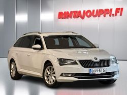 Käytetty 2019 Skoda Superb Business Line Farmari | 21 400 € (Hieman kallis)