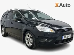 Käytetty 2010 Ford Focus Trend Farmari | 4 800 €