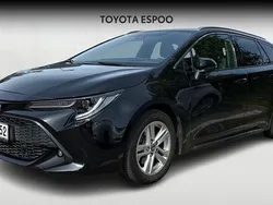Käytetty 2022 Toyota Corolla Edition Farmari | 28 490 € (Perustarjous)