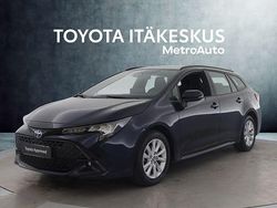 Sininen Käytetty 2024 Toyota Corolla Active Farmari | 27 490 € (Perustarjous)