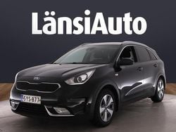 Musta Käytetty 2019 Kia Niro LX Katumaasturi | 13 390 € (Perustarjous)