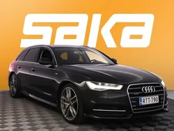 Käytetty 2018 Audi A6 Business Farmari | 33 900 € (Hyvä tarjous)