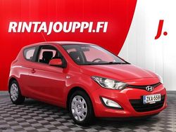 Punainen Käytetty 2013 Hyundai i20 Classic Viistoperä | 5 380 € (Perustarjous)