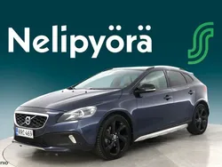 Sininen Käytetty 2013 Volvo V40 CC Summum Farmari | 17 900 €