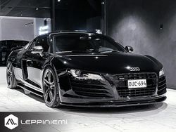 Käytetty 2008 Audi R8 Coupé Coupe - kaksiovinen | 65 880 €