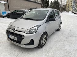 Käytetty 2018 Hyundai i10 Classic Viistoperä | 7 900 € (Kallis)
