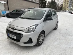 Käytetty 2018 Hyundai i10 Classic Viistoperä | 7 900 € (Perustarjous)