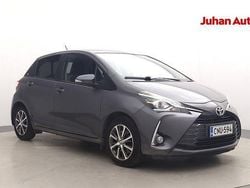 Harmaa Käytetty 2019 Toyota Yaris Multidrive S Viistoperä | 15 790 € (Perustarjous)