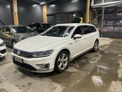 Käytetty 2017 VW Passat GTE Farmari | 11 900 € (Hyvä tarjous)