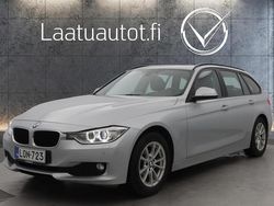 Käytetty 2014 BMW 320 Farmari | 11 800 € (Supertarjous)