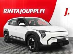 Uusi 2025 Kia EV3 2 Katumaasturi | 43 609 € (Perustarjous)