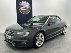 Harmaa Käytetty 2012 Audi S5 Cabriolet Sport Avoauto | 29 900 €