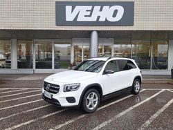 Valkoinen Käytetty 2021 Mercedes GLB200 Business Katumaasturi | 37 900 € (Perustarjous)