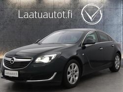 Käytetty 2014 Opel Insignia Edition Viistoperä | 11 750 € (Perustarjous)