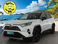 Käytetty 2019 Toyota RAV4 Hybrid Style Katumaasturi | 33 150 € (Perustarjous)