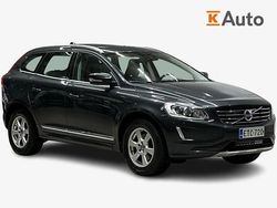 Harmaa Käytetty 2016 Volvo XC60 Business Edition Katumaasturi | 21 900 € (Perustarjous)