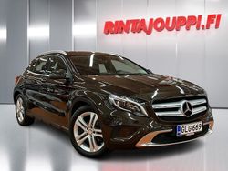 Käytetty 2014 Mercedes GLA200 Business Katumaasturi | 14 490 € (Perustarjous)