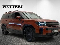Käytetty 2024 Hyundai Santa Fe Premium Katumaasturi | 69 000 €